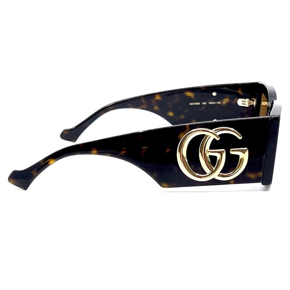 NEW!!! GUCCI Sunglasses GG1425S 002 Authentic - Picture 10 of 12